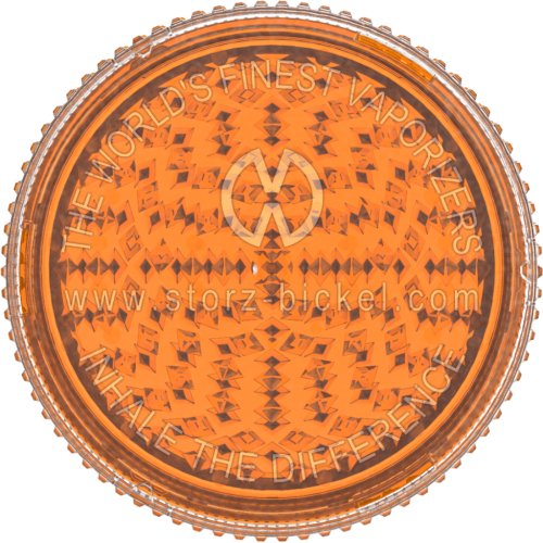 Volcano  X L 90mm  Herb  Grinder 1